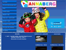 Tablet Screenshot of annaberg.cz